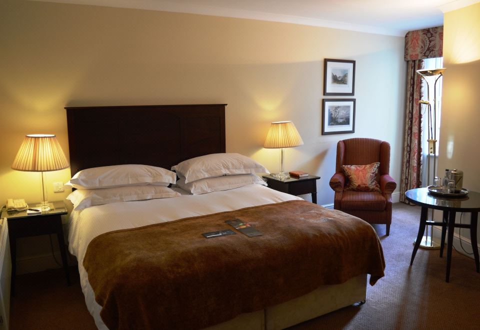 标准房带双人床