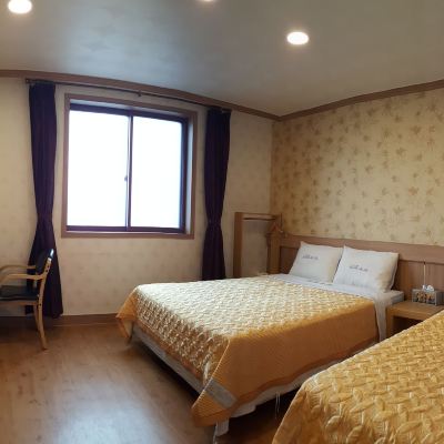 甄選家庭房 帕克伍德仁川機場酒店優惠