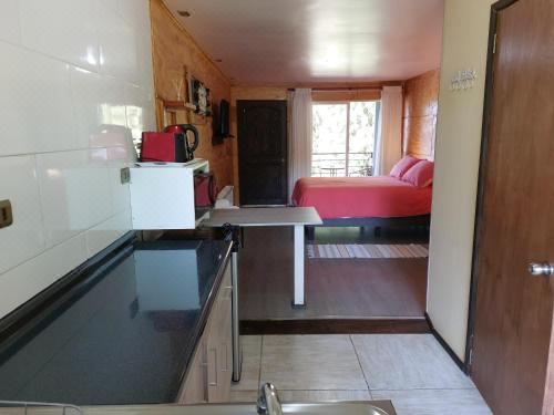 Verdevida Apart Hotel Studio Apartment