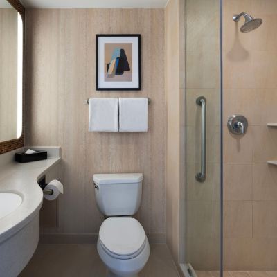 14樓以上高層特大床房 紐約曼哈頓/蘇活區萬怡酒店優惠