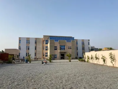 Sarina Suites and Apartments Kano Các khách sạn ở 