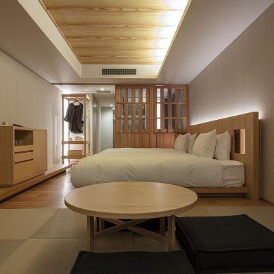 Standard Twin Room-Non-Smoking Soki Atami Promo Code