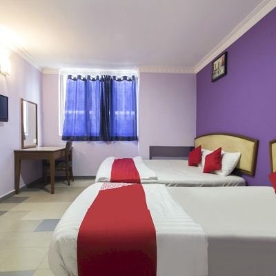 Suite Superior Kupon OYO 882 Hotel Sri Muda Corner Sdn Bhd