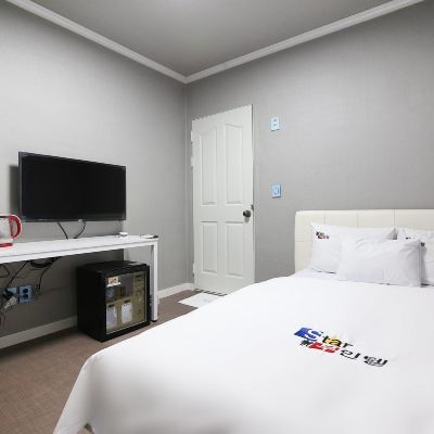 모던룸 Asan Star Self Check-in Motel 쿠폰