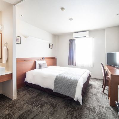 ダブルルーム(禁煙) ベッセルホテル福岡貝塚 クーポン