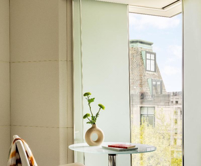 两卧室高级城市景观房