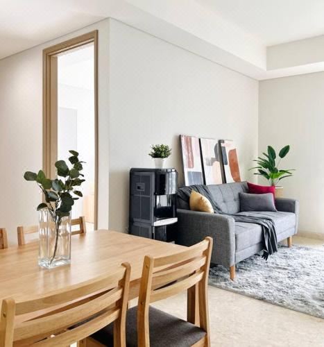 Stylish Seaview 3 Br Condo at Pik Apartment