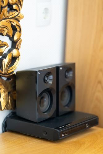 侧面海景家庭间