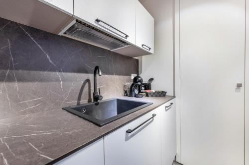 高级一卧室公寓