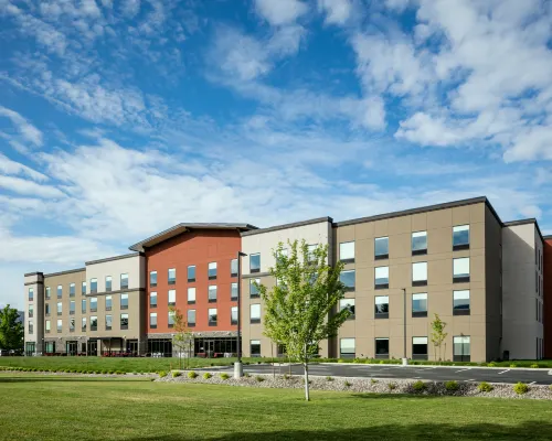Hilton Garden Inn Wenatchee Hotels in Wenatchee