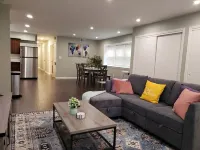 Ridgeland Retreat/ Street level Apt easy access Hoteles en 