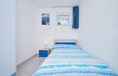 带私人花园的公寓