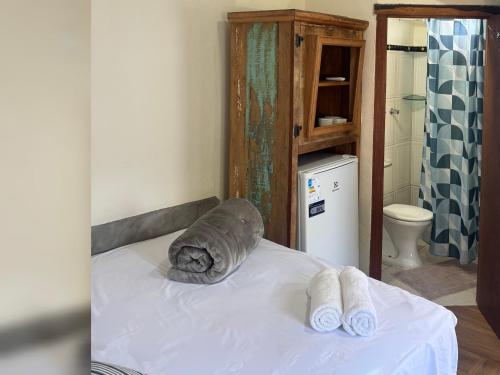 大床套房 - 带spa浴缸