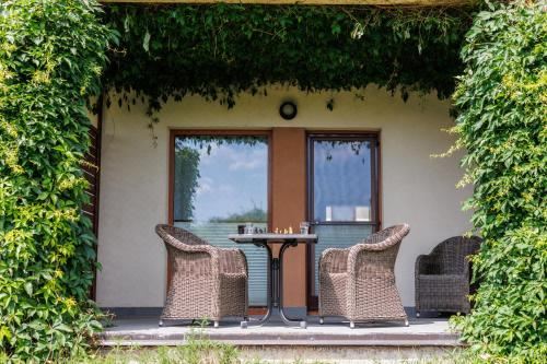 Atrium - Pokoje Studio King Studio