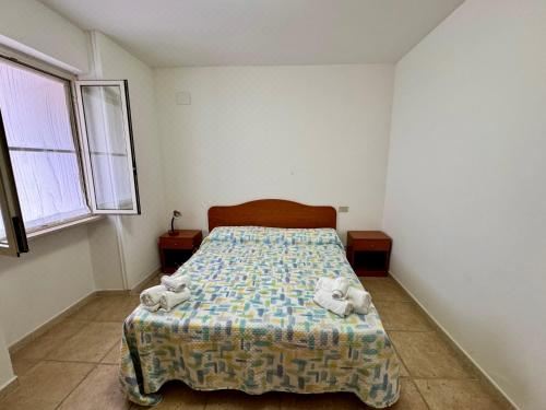 海景两卧室公寓