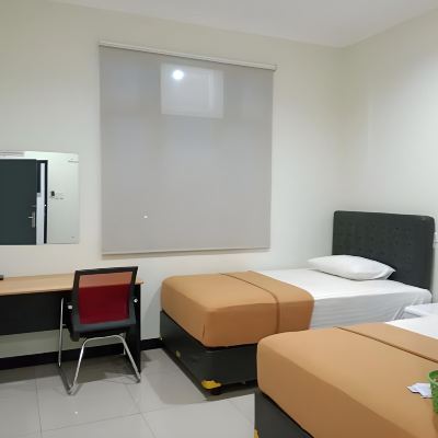 Standard B Room Hotel Aura Promo Code