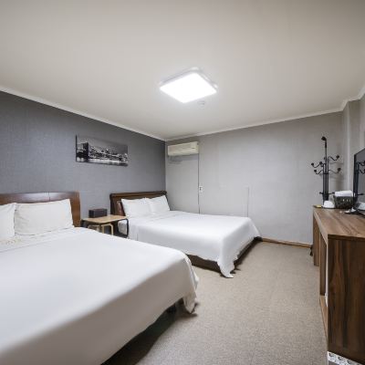 패밀리룸 전주 센트 모텔 쿠폰