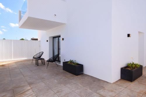 三卧室公寓-翻新