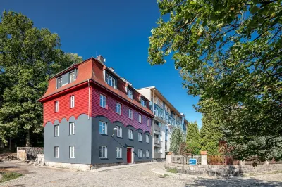 Pytloun Flat Hotel Hoteles en 