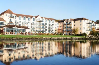 Ferrycarrig Hotel Hotele w: 