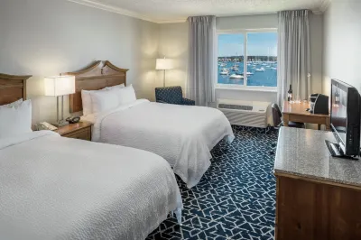 The Newport Harbor Hotel & Marina Hotels in 