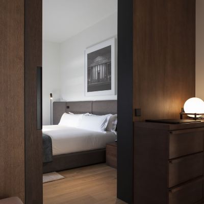 Deluxe Room Kozmo Hotel Suites & Spa Promo Code