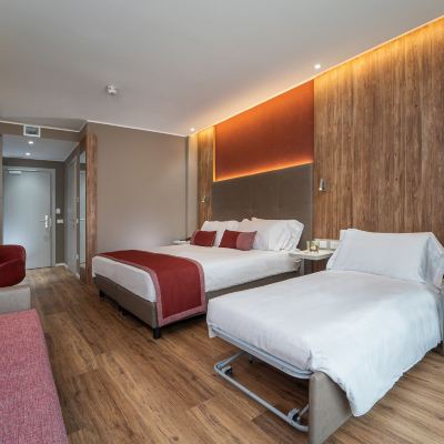 Superior Quadruple Room TH Courmayeur Promo Code