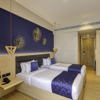 Executive Room Le Foliage by TGI Promo Code
