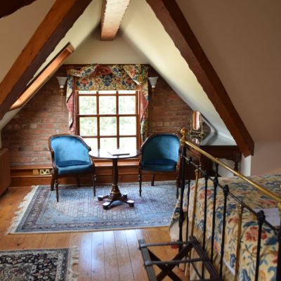 Executive Twin Room Nunsmere Hall Hotel Promo Code