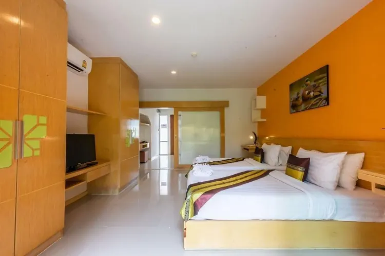 ห้องซูพีเรียร์