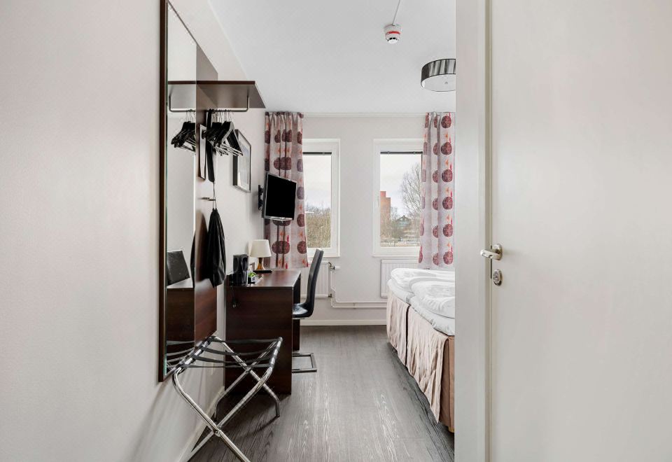 2张单人床， 无烟， 标准房， 无线网络