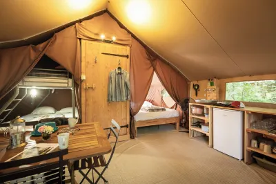 Huttopia de Veluwe Hotels in 