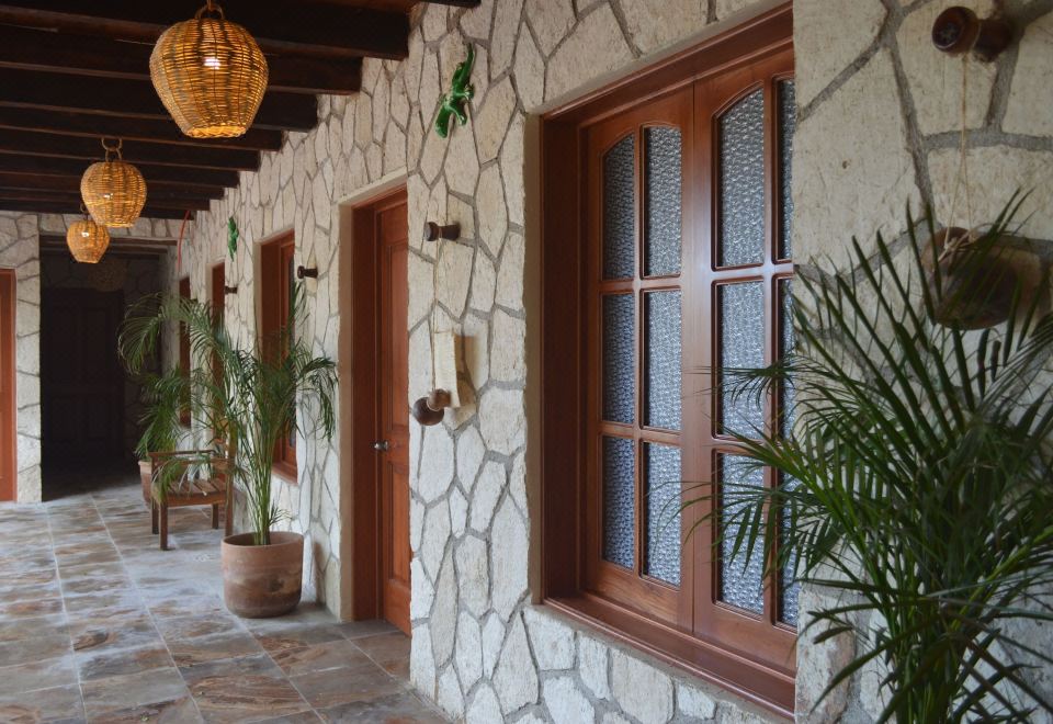 经典双人房， 2 张双人床