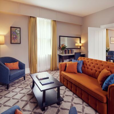 Donegal Suite Lough Eske Castle Promo Code