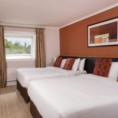 Family Double Room Strangford Arms Hotel Promo Code