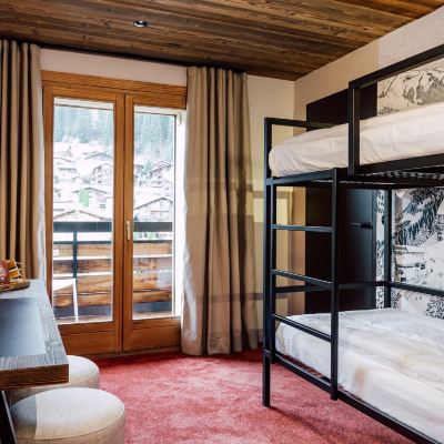 Tradition Quadruple Room Hôtel Névé Promo Code