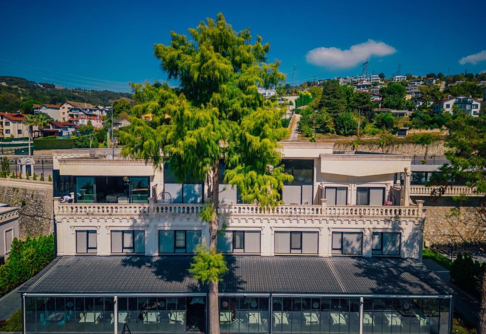 Hotel Dellago Luxury Hotel Sapanca, Exterior, Hotel Exterior