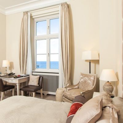 Luxury Double Room, Non Smoking, Sea View Grand Hotel Heiligendamm Promo Code
