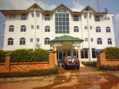 Wadoma Royale Hotel Hotéis em 