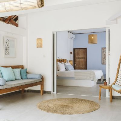 Deluxe Double/Triple Room Karma Kayak Promo Code