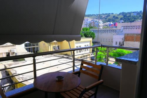 家庭房（带阳台）