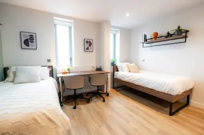 Árasáin P&V Hotels in 