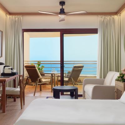 Deluxe Room with Ocean View H10 Playa Meloneras Palace Promo Code