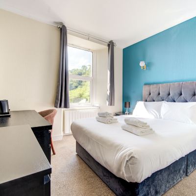 Standard Double Room Onich Hotel Promo Code