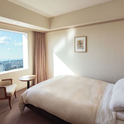 ダブルルーム(禁煙) ザ・クレストホテル柏（帝国ホテルグループ） クーポン