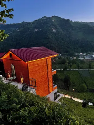 Green Hill Pension Hotel a 