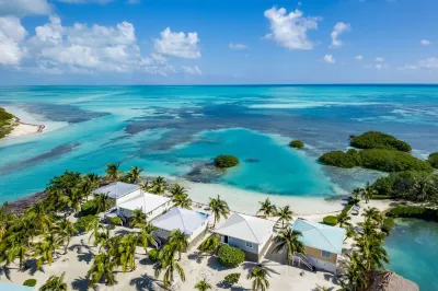 Shaka Caye All Inclusive Resort Hôtels à : 