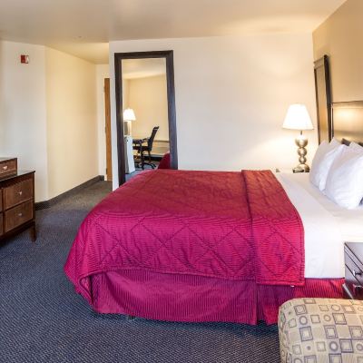 King Room with Sofa Bed Cedars Inn Promo Code