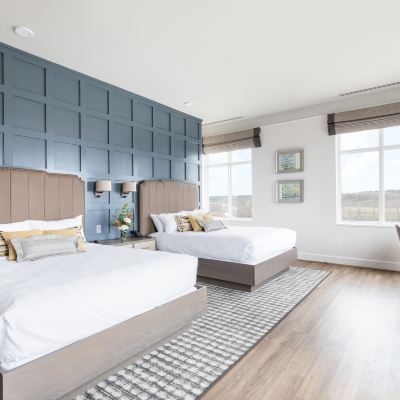 Luxury Double Queen The Hotel Concord Promo Code
