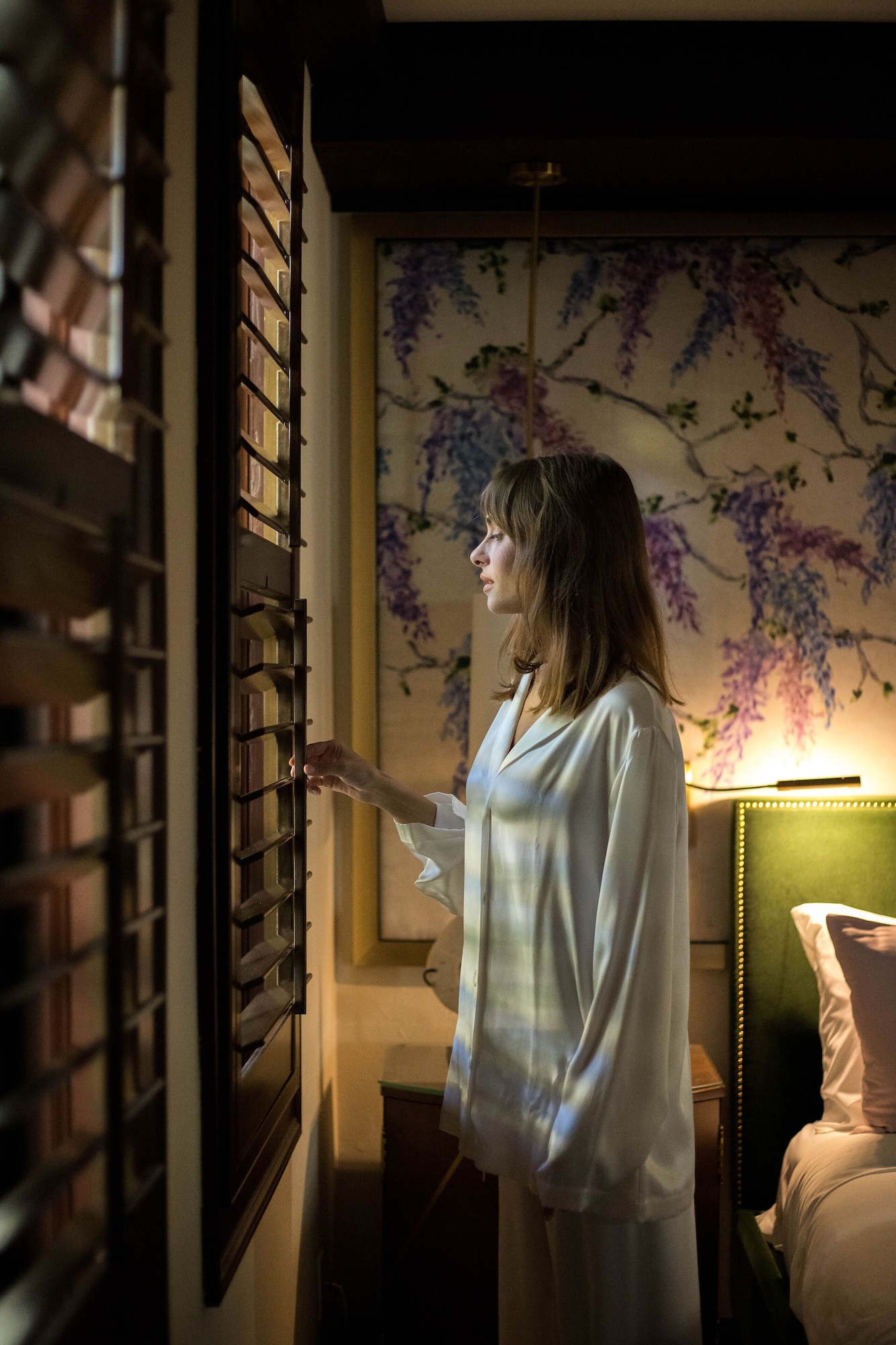 紫藤一室，带庭院或露台